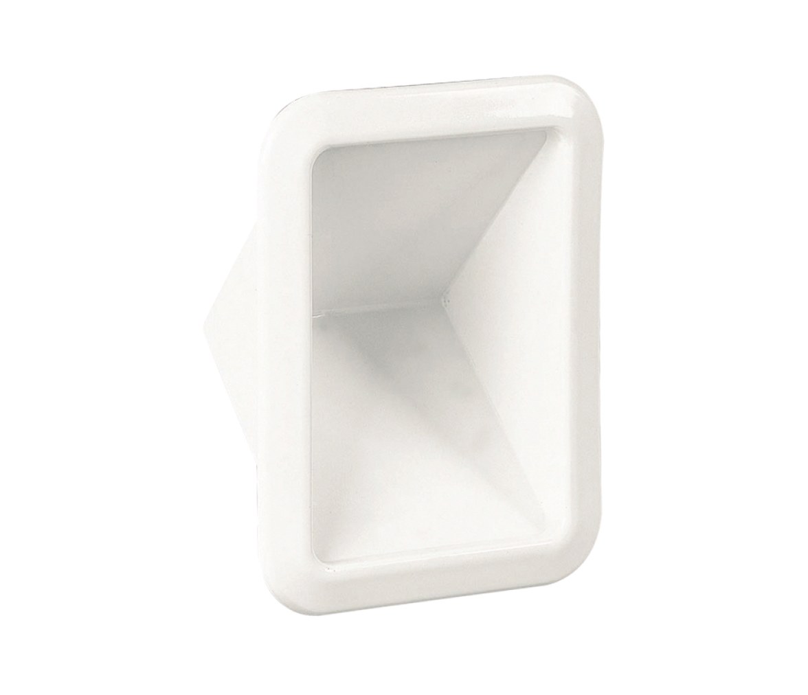 CAJA EMPOTRABLE PEQUEÑA CONICA MAR