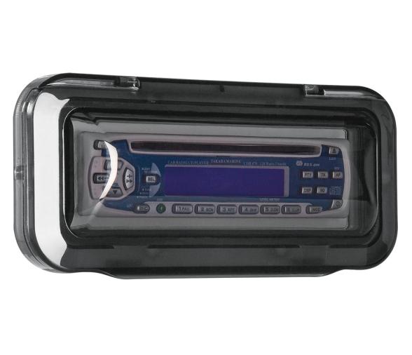 Caja Estanca Abombada para Radio Nuova Rade