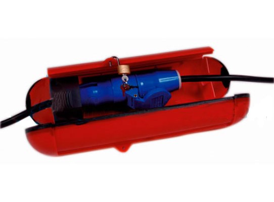 Waterproof Holder with Lock