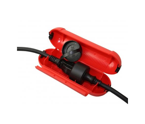 Caja Estanca para Enchufe