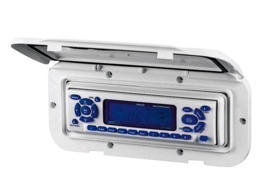 Caja Estanca para Radio Nuova Rade