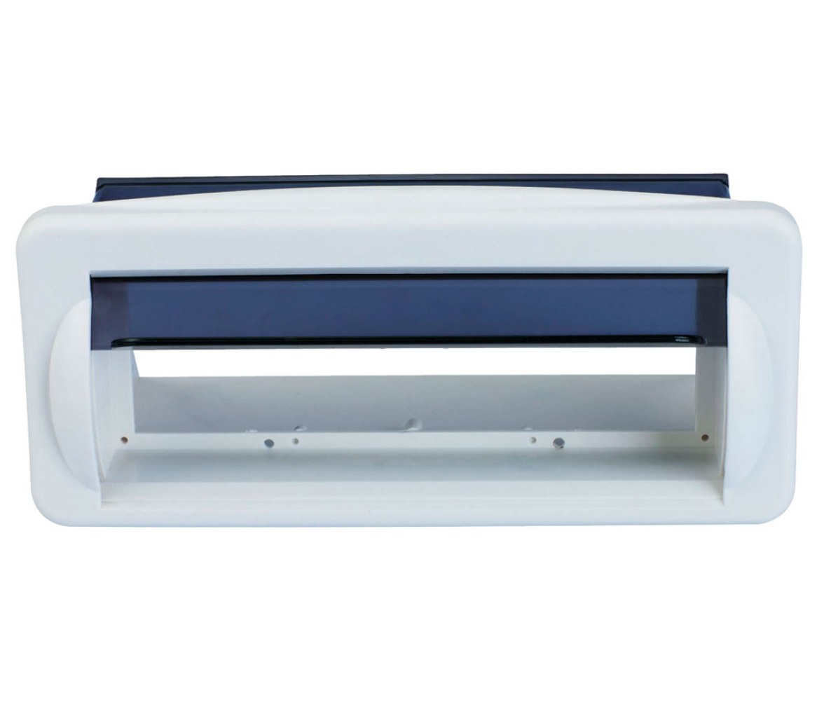 Caja Estanca para Radio Tapa Basculante