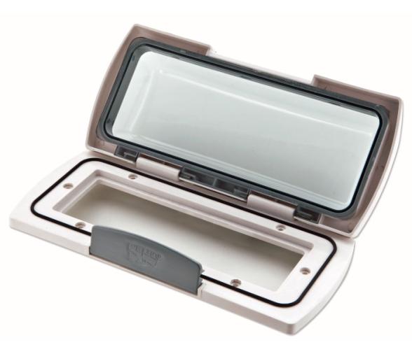 Caja Estanca para Radio Trem