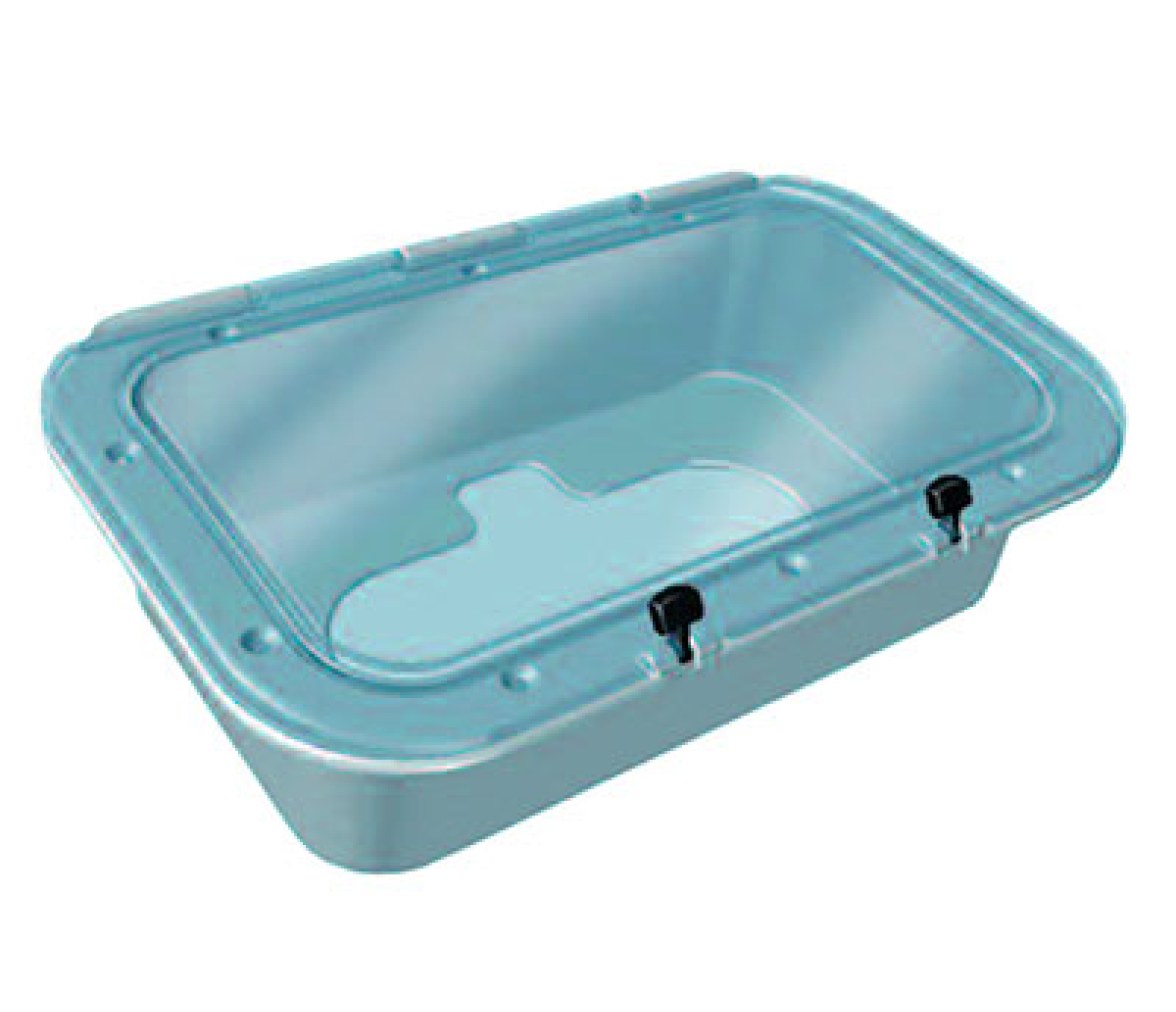 Caja Hermetica Kit Turbo Max Bravo