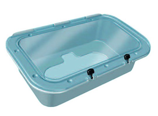 Caja Hermetica Kit Turbo Max Bravo