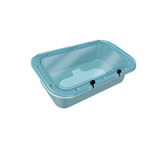 Caja Hermetica Kit Turbo Max Bravo