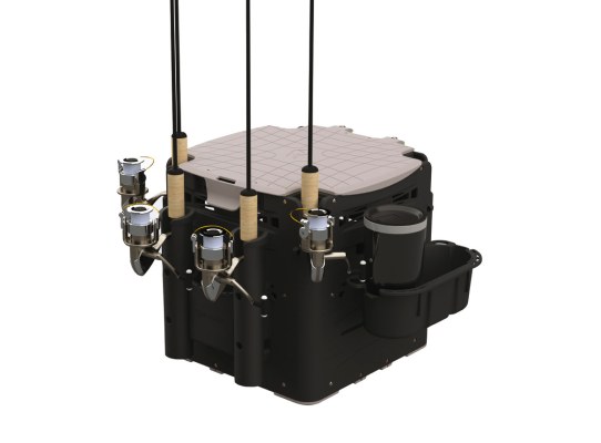 Railblaza Caja Multifunción Gear Hub