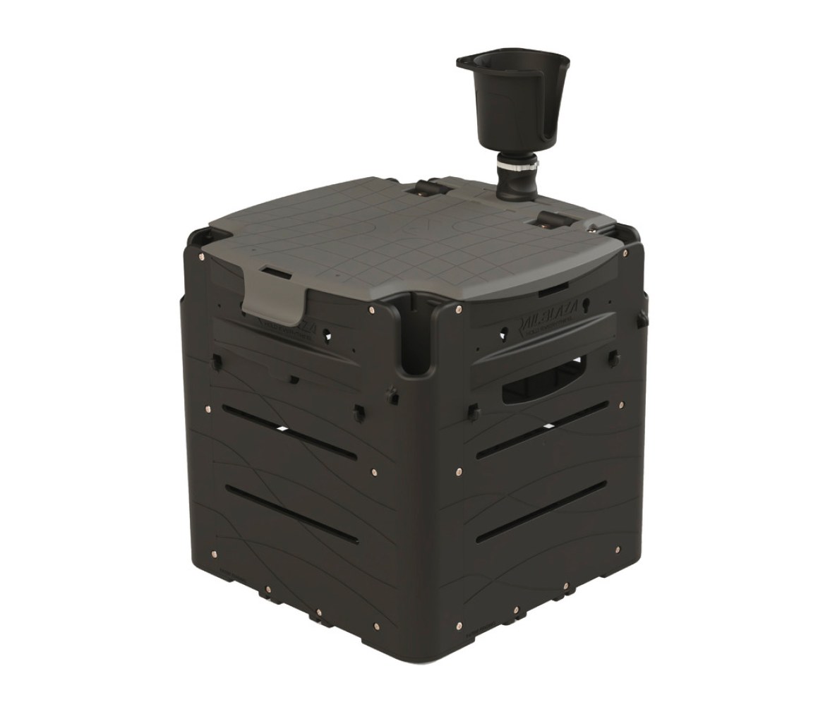 Railblaza Caja Multifunción Gear Hub