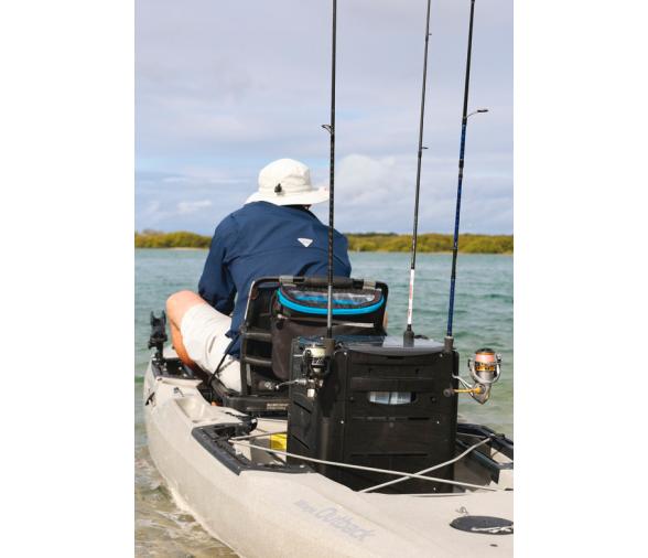 Railblaza Caja Multifunción Gear Hub