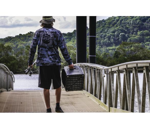 Railblaza Caja Multifunción Gear Hub