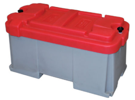 BATTERY BOX 120 to 200Amp. 1 Battery