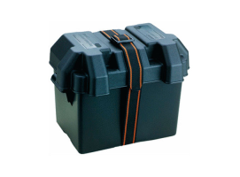 Attwood Polypropylene Battery Box