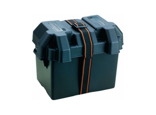 Attwood Polypropylene Battery Box
