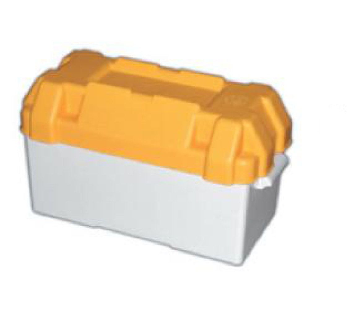 Caja para Baterias Grande