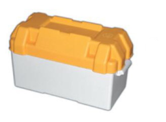 Caja para Baterias Grande