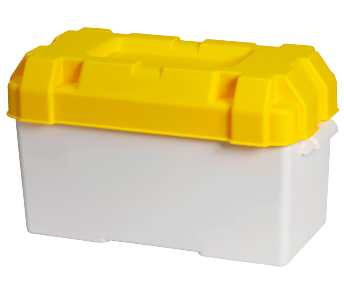 Caja para Baterias Grande
