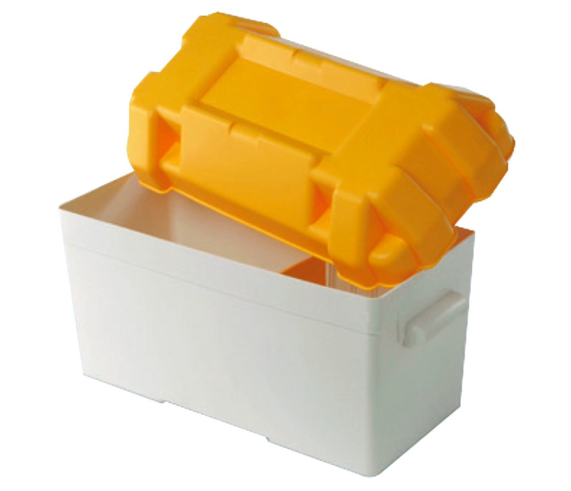 Caja para Baterias Grande