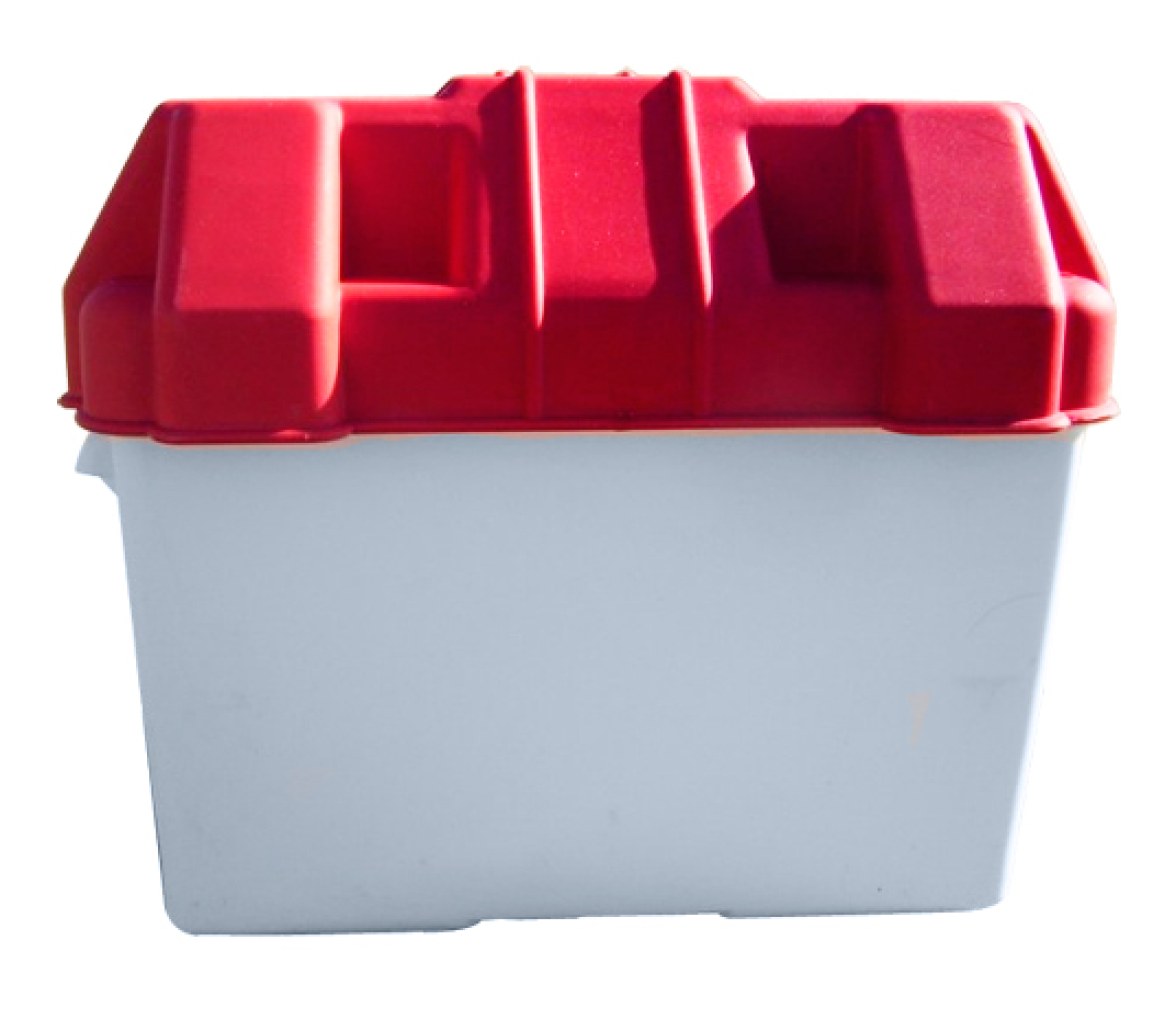 Caja para Baterias Pequeña