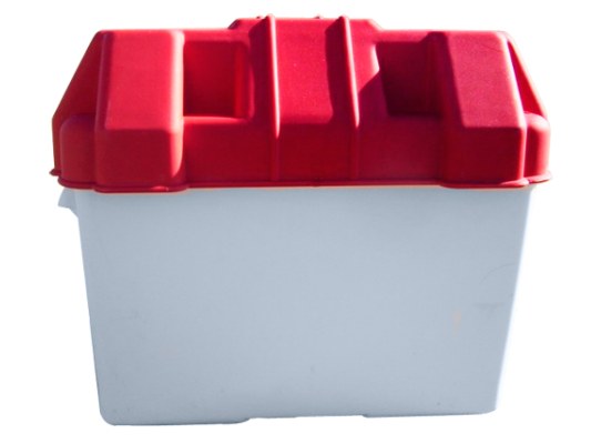 Small Battery Box