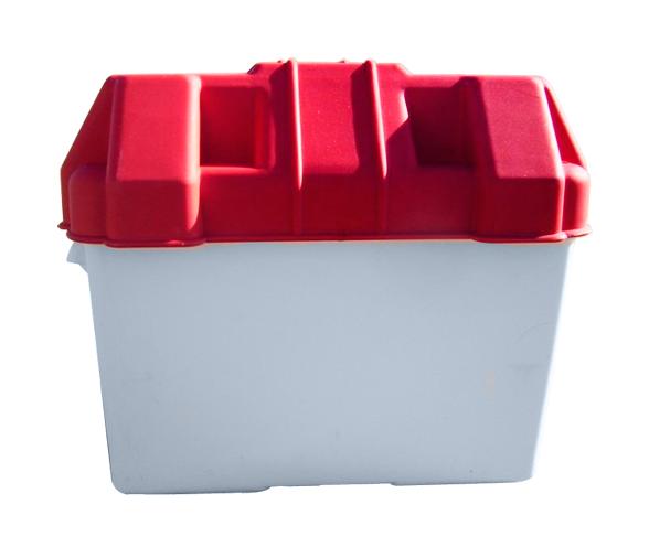 Caja para Baterias Pequeña