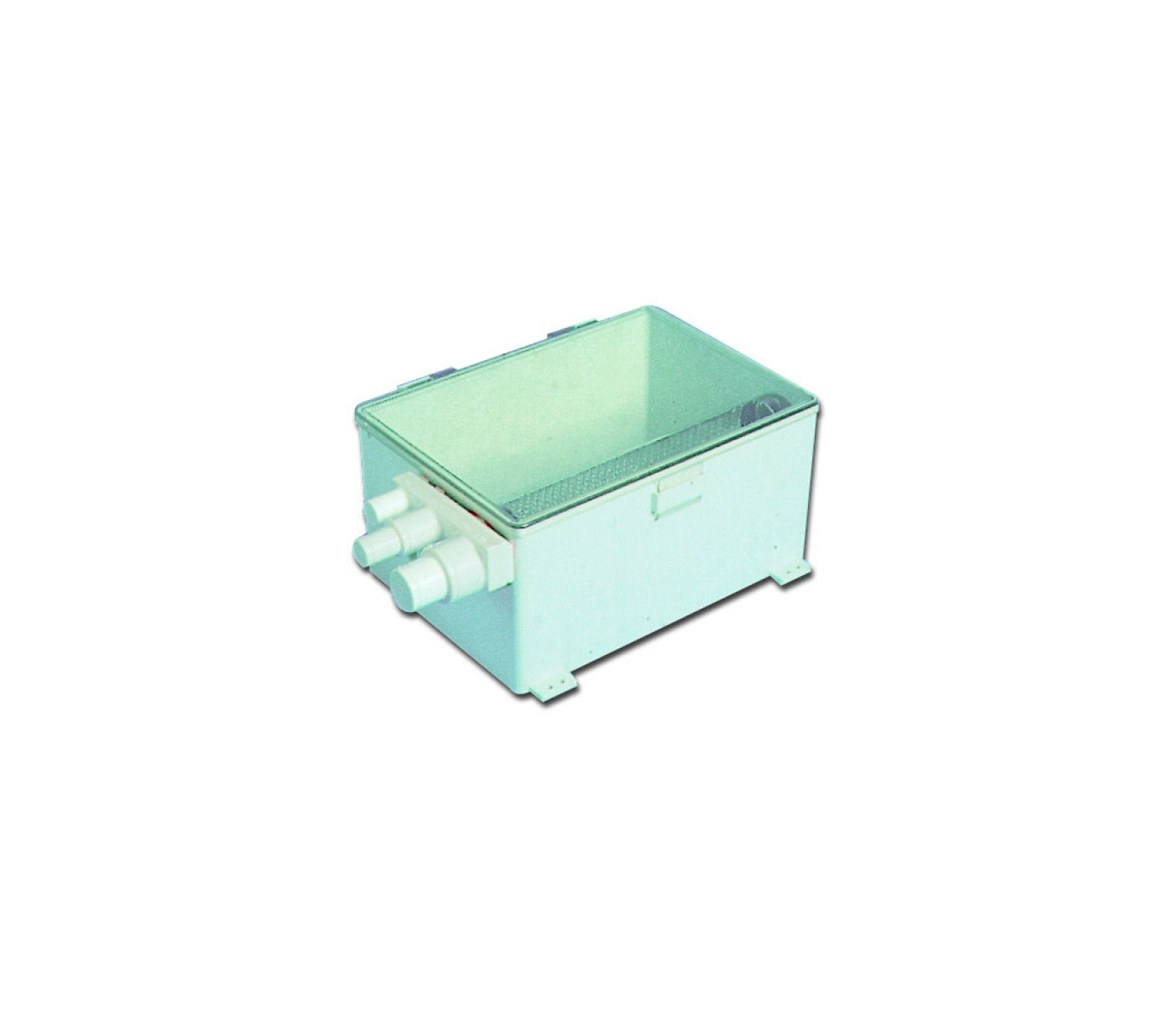 Caja para Bomba Evacuacion Ducha
