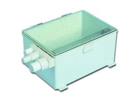 Caja para Bomba Evacuacion Ducha