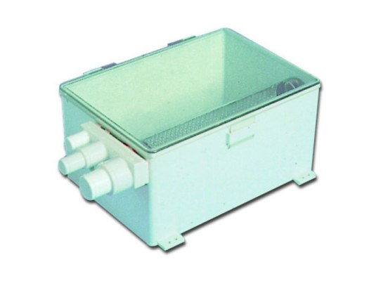 Caja para Bomba Evacuacion Ducha