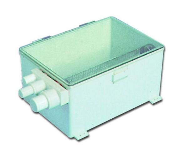 Caja para Bomba Evacuacion Ducha