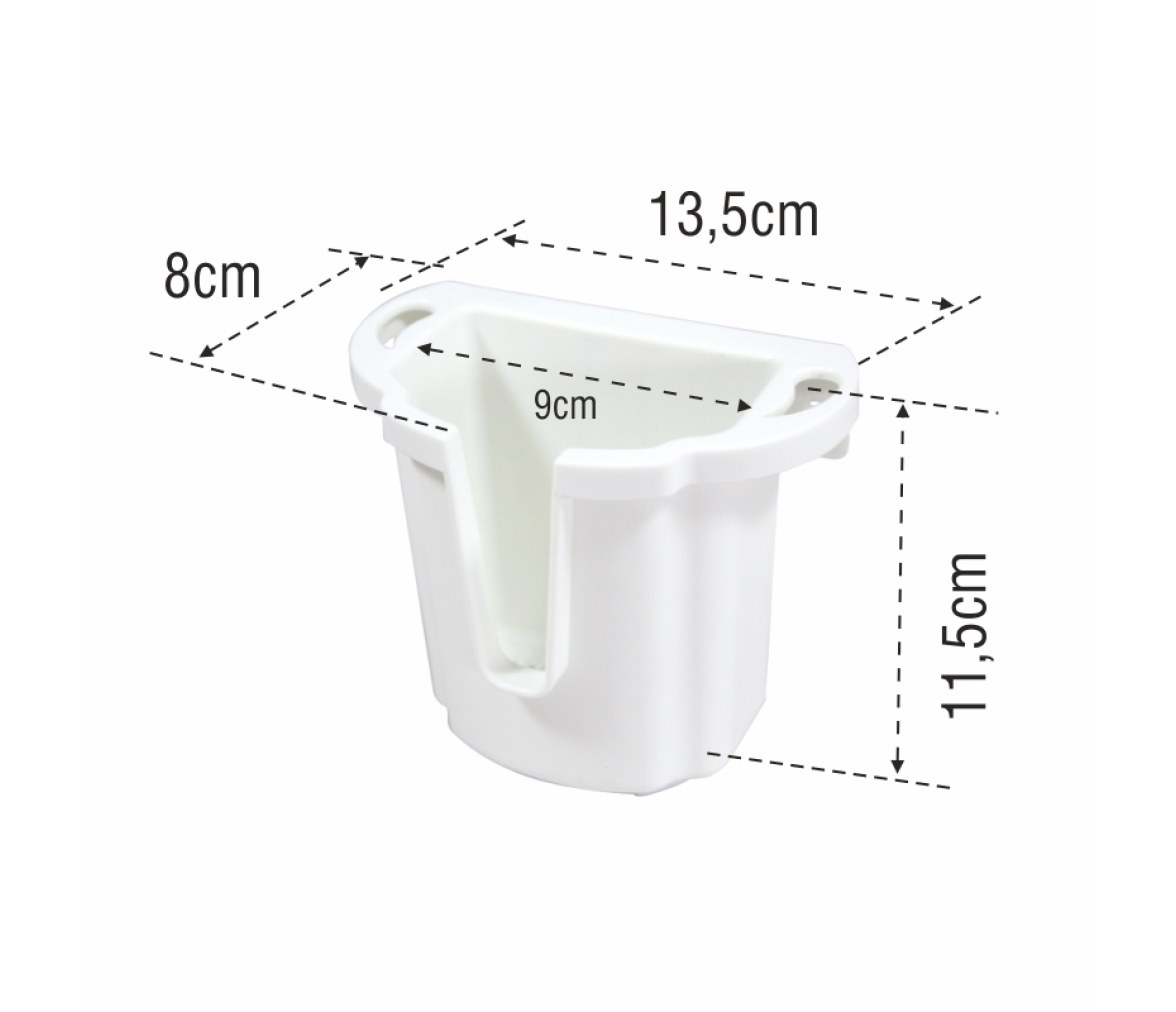 Caja para VHF-FSR Store All