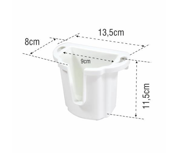 Caja para VHF-FSR Store All