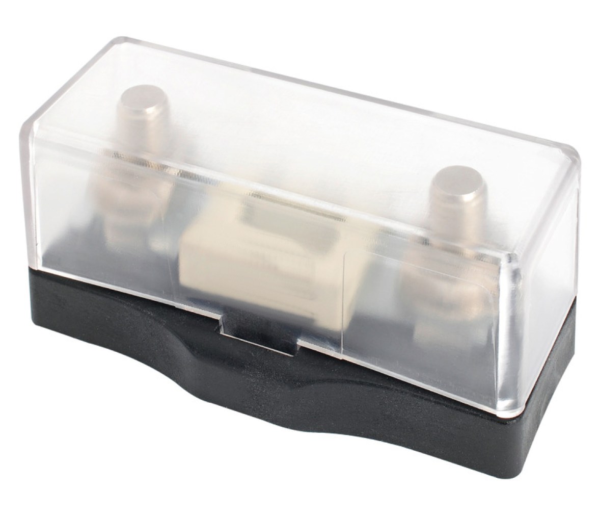 Caja Portafusibles Alta Capacidad ANL
