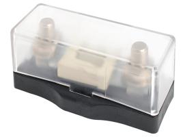 Caja Portafusibles Alta Capacidad ANL