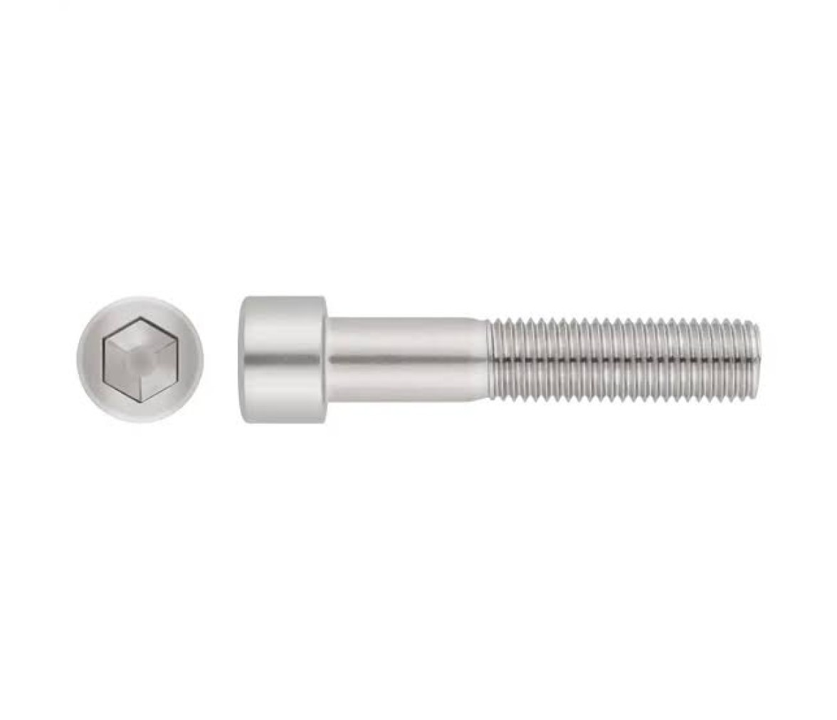 Caja Tornillos Cabeza Cilindrica con Hexágono Interior Allen DIN 912
