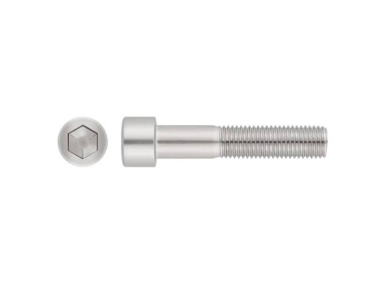 Caja Tornillos Cabeza Cilindrica con Hexágono Interior Allen DIN 912