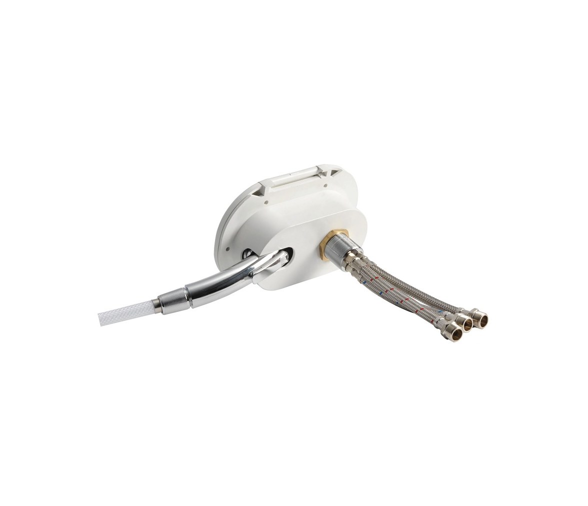Desy Shower Box with Mixer