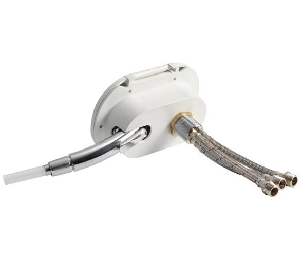 Caja con Ducha Desy con Mezclador