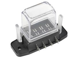 Fuse Box Waterproof Laminated with High Cover