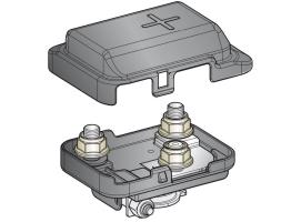 Caja Distribucion para Mega Fusible