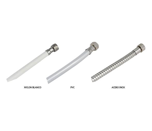 Caja Ducha Blanca con Pomo Ducha Niagara