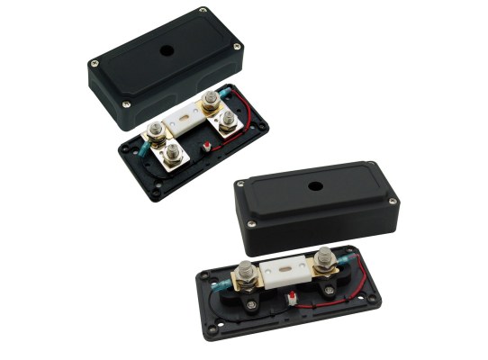 Caja Portafusibles ANL con Indicador LED