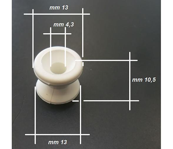 Calamon Boton Fijacion de Lona