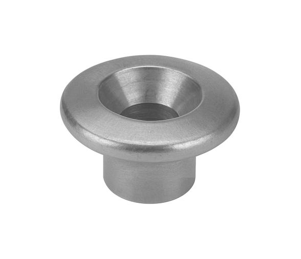 Calamon Cabeza Grande Acero Inoxidable 12.5 mm