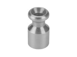 Calamon de Acero Inoxidable 19 mm