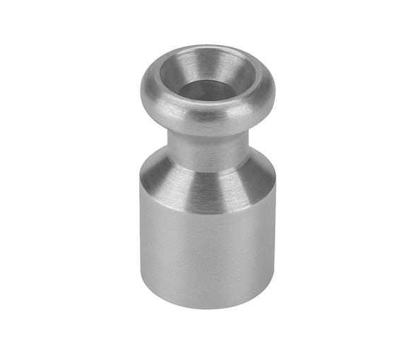 Calamon de Acero Inoxidable 19 mm