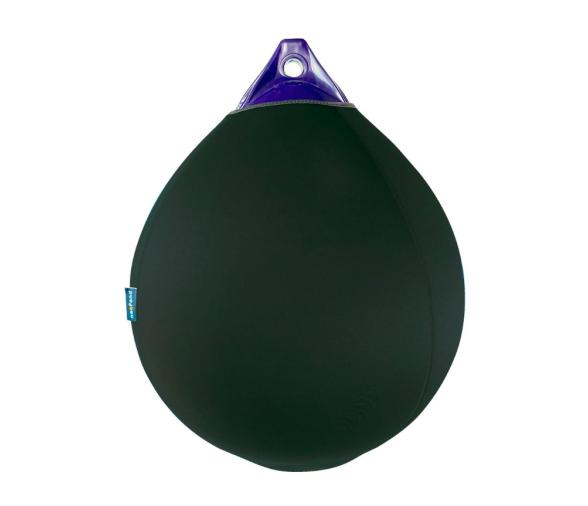 Calcetin Azul Marino y Negro para Defensas Serie A