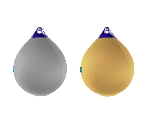 Calcetin Gris y Mostaza para Defensas Serie A