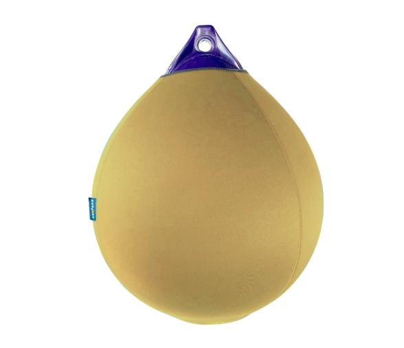 Calcetin Gris y Mostaza para Defensas Serie A