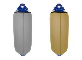 Calcetin Gris y Mostaza para Defensas Serie F