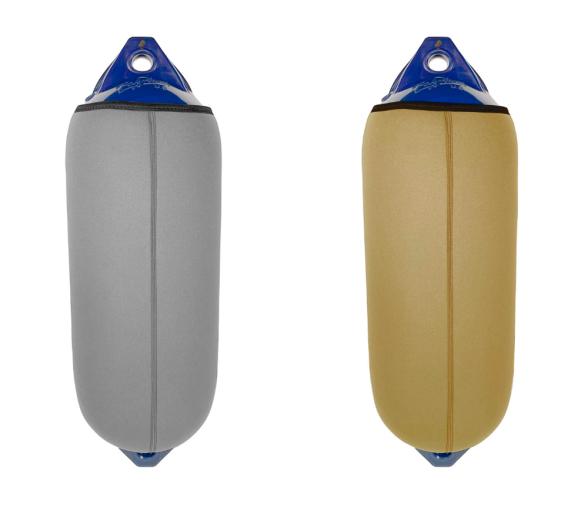 Calcetin Gris y Mostaza para Defensas Serie F