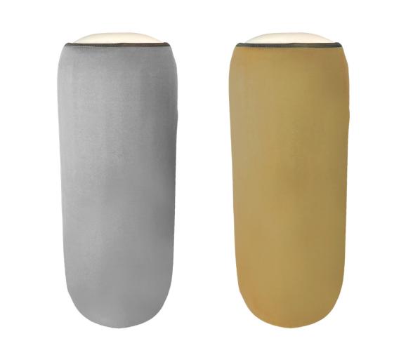 Calcetin Gris y Mostaza para Defensas Serie HTM